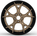 10-20-9J Starburst Split-Spoke Forged Wheel image 1