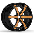 11-20-10J Deep Concave 6-Spoke Forged Wheel image 1