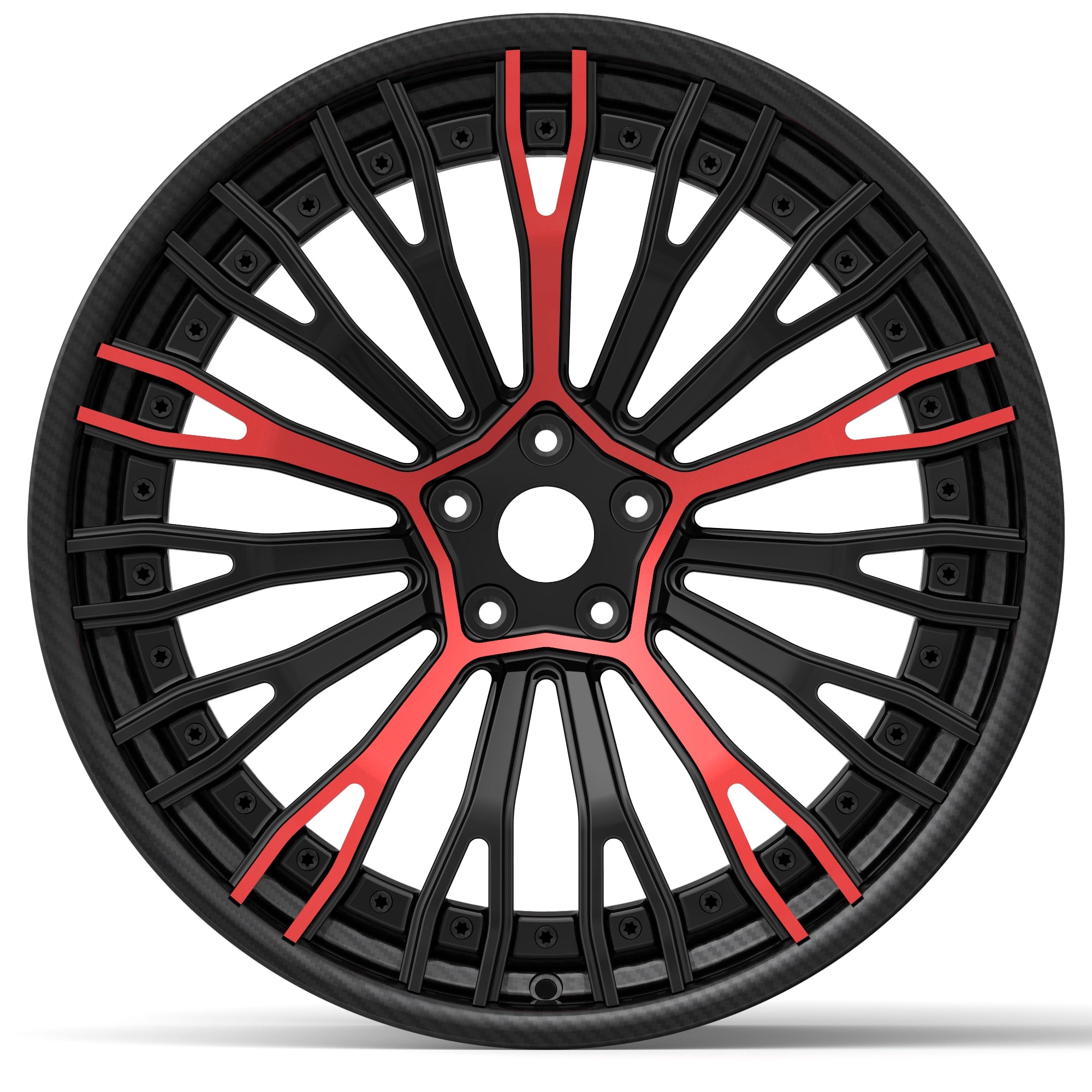 17-21-11.5J Y-Spoke Performance Forged Wheel image 2