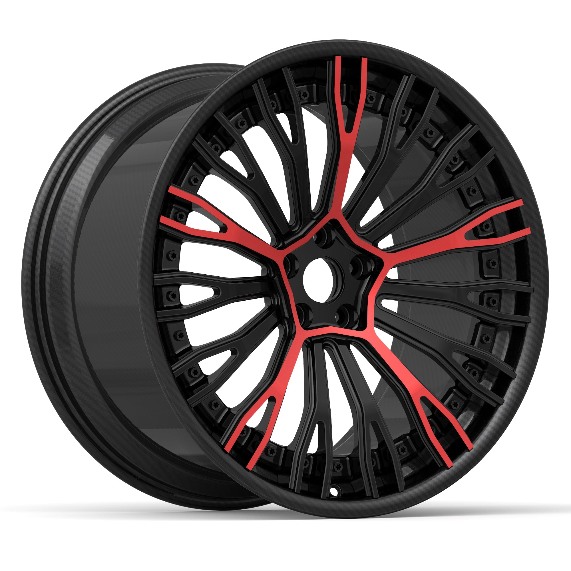 17-21-11.5J Y-Spoke Performance Forged Wheel image 3