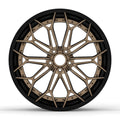 20-22-9.5J Ultra-Thin Multi-Spoke Forged Wheel image 1