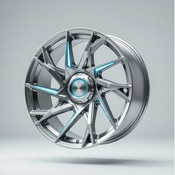 Fully-customed Wheels