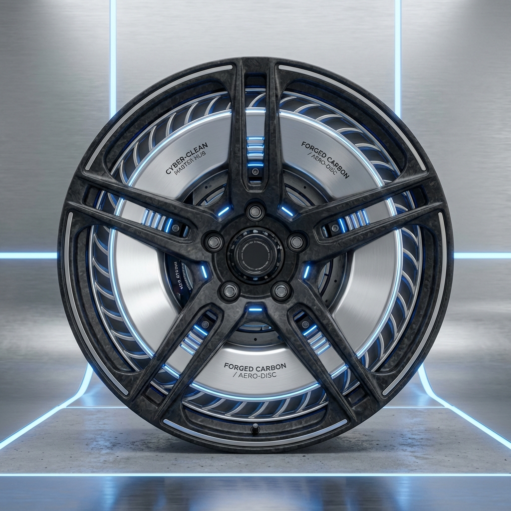 Group F: Aero-Disc Forged Carbon