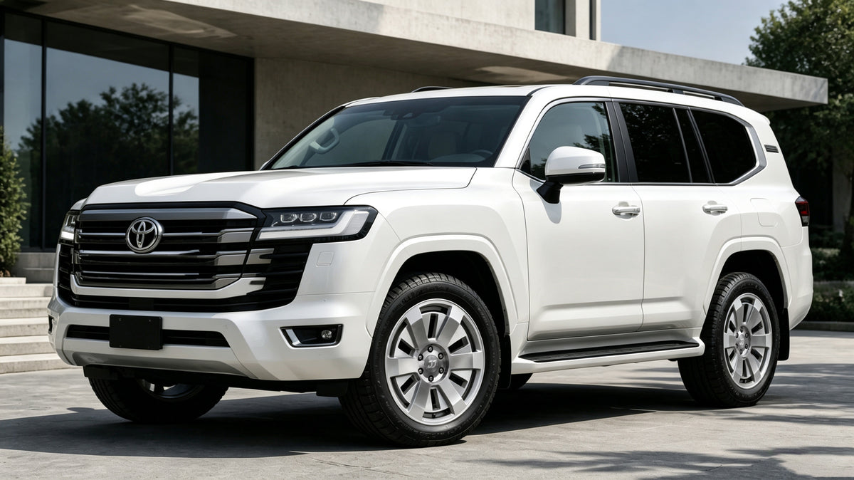 FORTIS-8 vehicle image 1