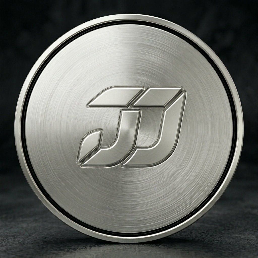 JJ Premium Center Caps