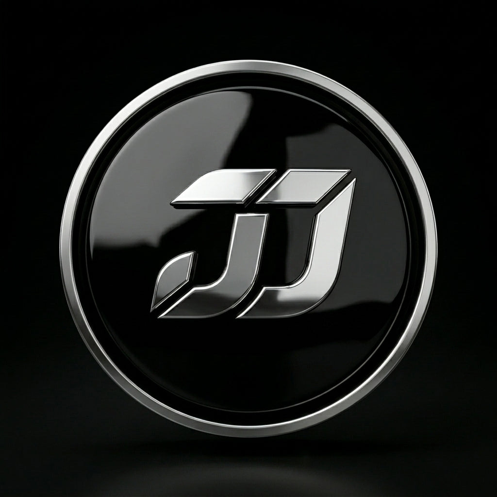 JJ Premium Center Caps