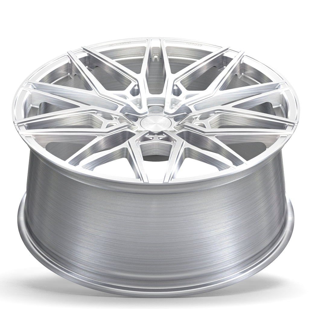 SF-01 Technical Multi-Spoke Forged Wheel image 2
