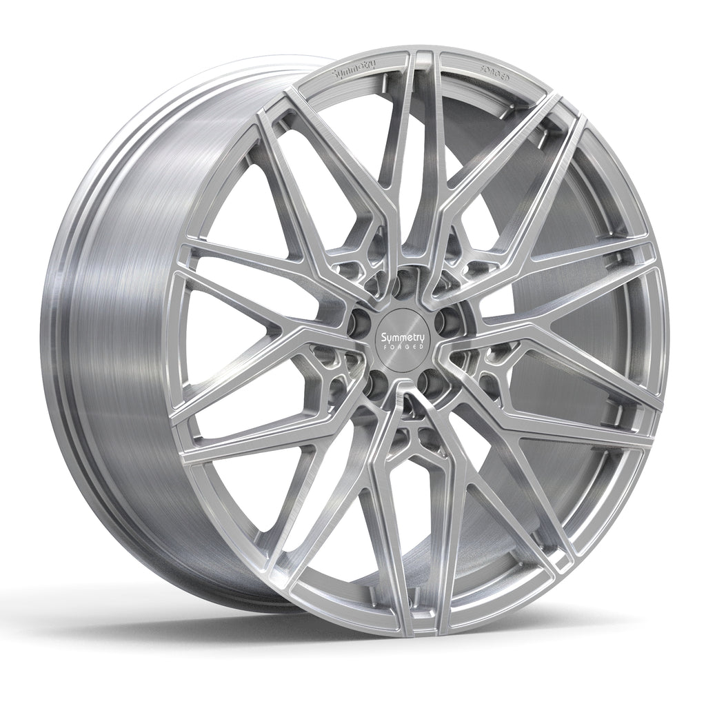 SF-01 Technical Multi-Spoke Forged Wheel image 3