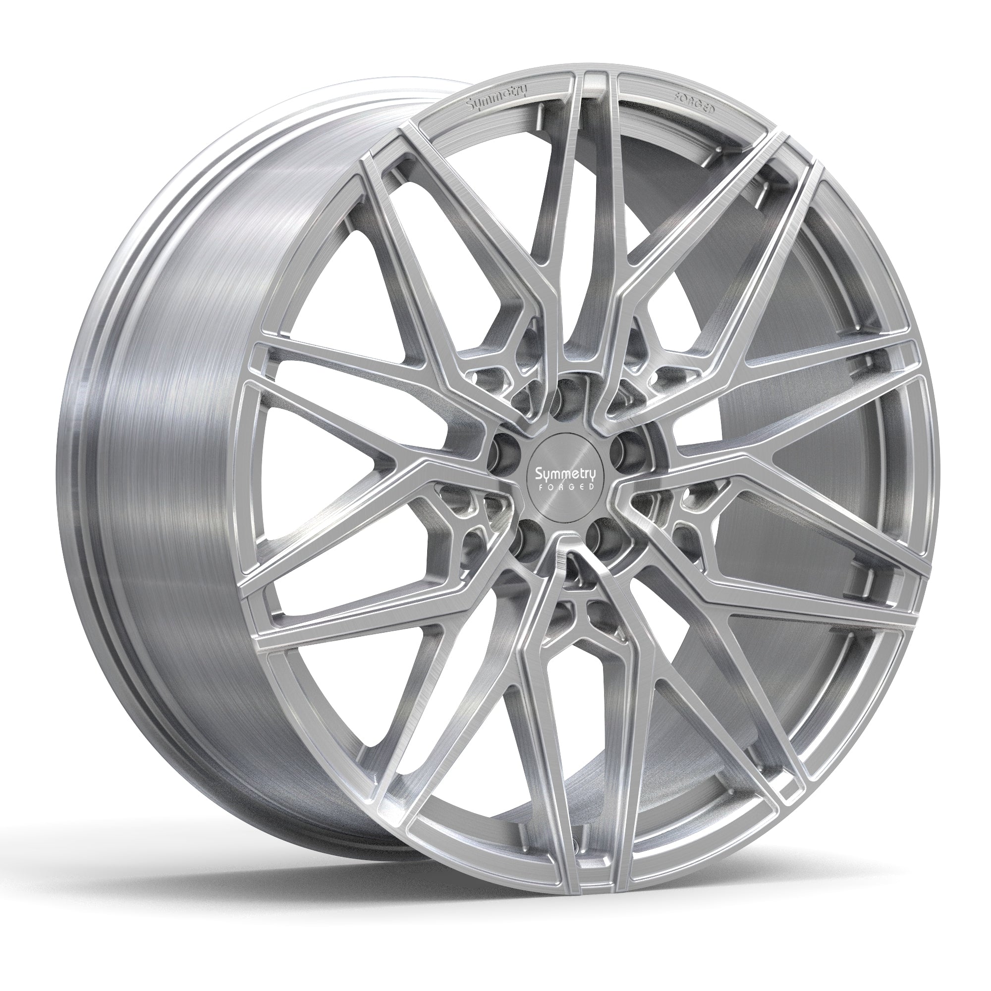 SF-01 Technical Multi-Spoke Forged Wheel image 3