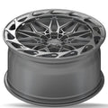 SF-01A Skeleton Mesh Forged Wheel image 1