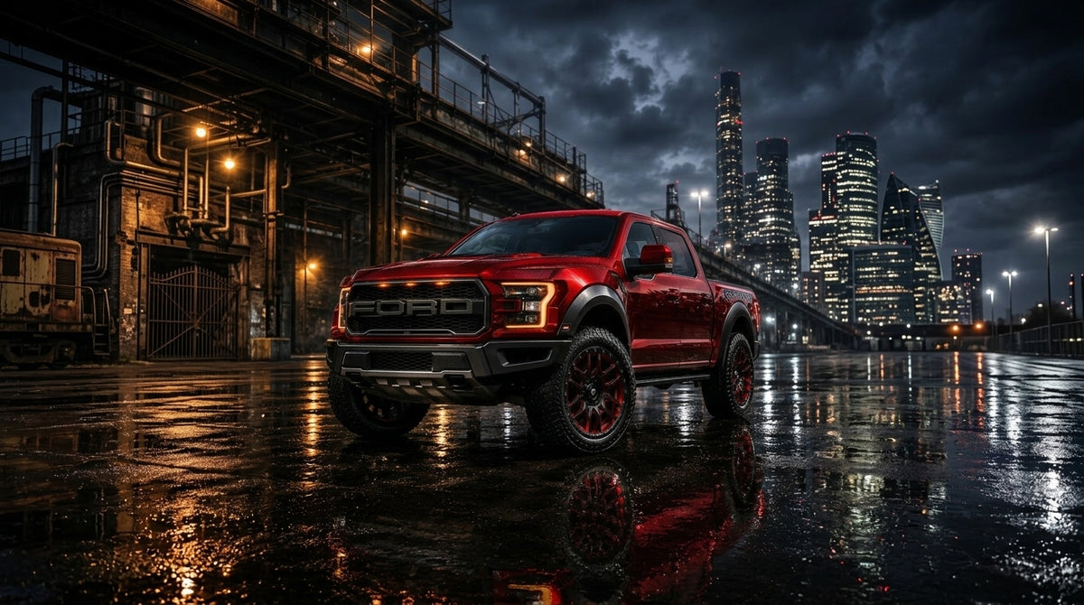 REDLINE — SIGNATURE ONE vehicle image 1